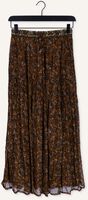 LOUIZON Jupe maxi OLIVER JUPE en marron LOUIZON Jupe maxi OLIVER JUPE en marron - medium