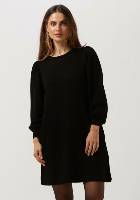 MSCH COPENHAGEN Mini robe MSCHNELINA IMA Q SWEAT DRESS en noir - large