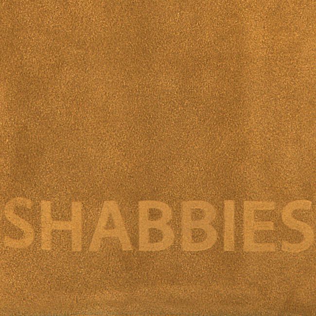 SHABBIES Shopper 281020001 en jaune  - large