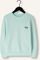 Blauwe AMERICAN VINTAGE Trui IZUBIRD Blauwe AMERICAN VINTAGE Trui IZUBIRD - medium