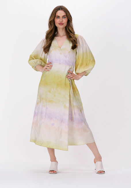 CATWALK JUNKIE Robe midi DR MORNING SKY en multicolore - large