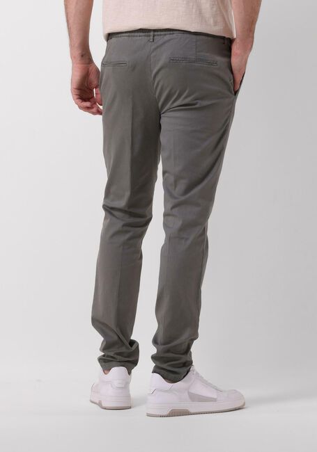 PROFUOMO Pantalon TROUSERS 842 SPORTCORD en vert - large