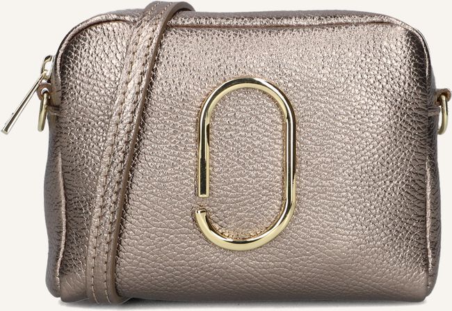 Gouden NOTRE-V Schoudertas JACINE Gouden NOTRE-V Schoudertas JACINE - large