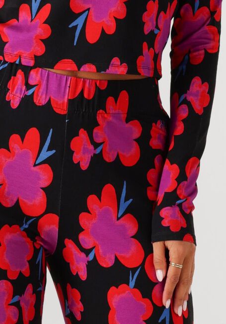 HARPER & YVE Pantalon large JANE-PA en multicolore - large