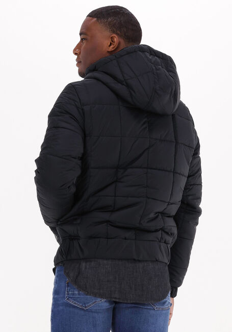 G-STAR RAW Veste matelassé MEEFIC SQR QUILTED HDD JKT en noir - large