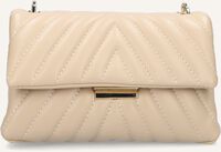 Beige INYATI Schoudertas FINJA Beige INYATI Schoudertas FINJA - medium