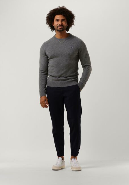Grijze THE GOODPEOPLE Trui KNOX - large