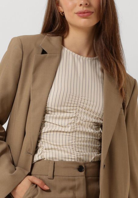 Bruine MODSTRÖM Kimono GALEMD 2 BLAZER - large