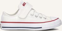 Witte CONVERSE Sneakers CHUCK TAYLOR ALL STAR LOW GIRL - medium