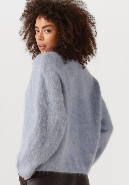 KNIT-TED Pull AMALIA Bleu clair - large
