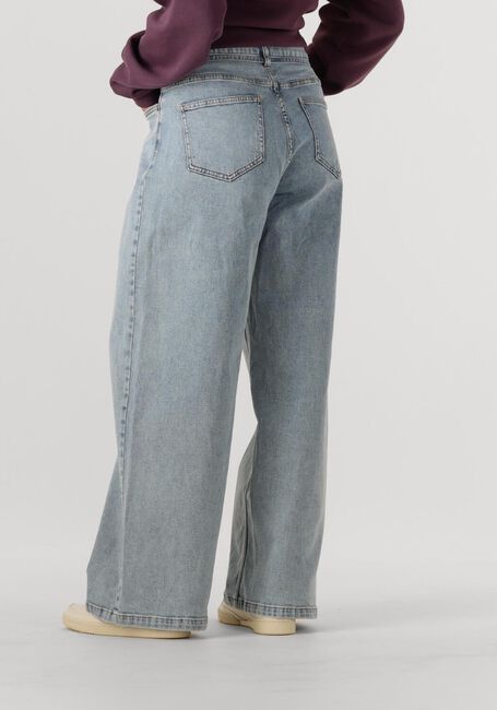 MODSTRÖM Wide jeans ISOLDEMD SOLID PANTS Bleu clair - large