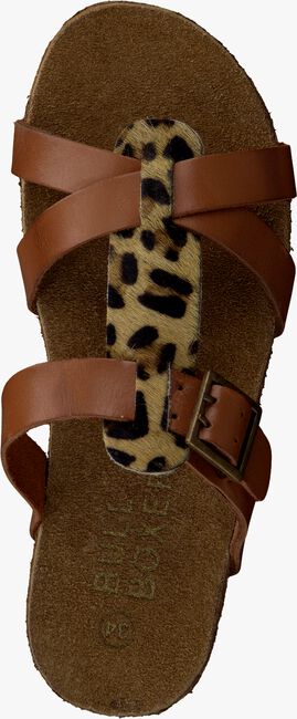 Bruine BULLBOXER Slippers AFS003 - large