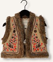 Oranje LOOXS Little Gilet 2431-7035 Oranje LOOXS Little Gilet 2431-7035 - medium