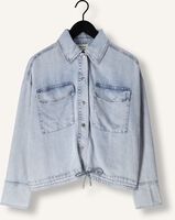 Lichtblauwe AAIKO Spijkerjas KARIE TENCEL TEN 549 Lichtblauwe AAIKO Spijkerjas KARIE TENCEL TEN 549 - medium