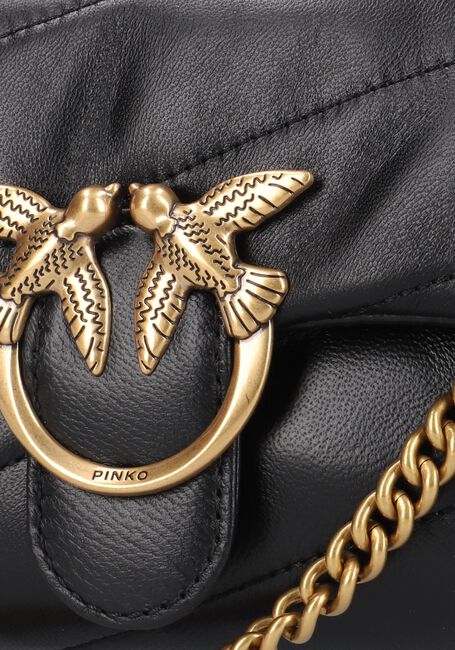 Zwarte PINKO Schoudertas LOVE BABY PUFF C SHEEP Zwarte PINKO Schoudertas LOVE BABY PUFF C SHEEP - large