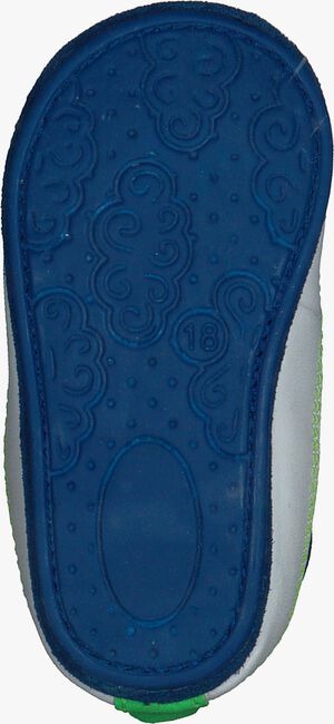 OMODA Chaussures bébé OM119307 en bleu  - large
