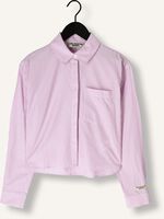 Roze COLOURFUL REBEL  ALIYA STRIPE BOXY BLOUSE Roze COLOURFUL REBEL  ALIYA STRIPE BOXY BLOUSE - medium