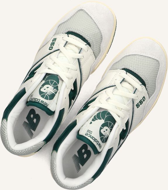 Witte NEW BALANCE Sneakers BB550 M Witte NEW BALANCE Sneakers BB550 M - large