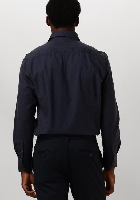 DSTREZZED Chemise décontracté OLAV SHIRT en bleu - large