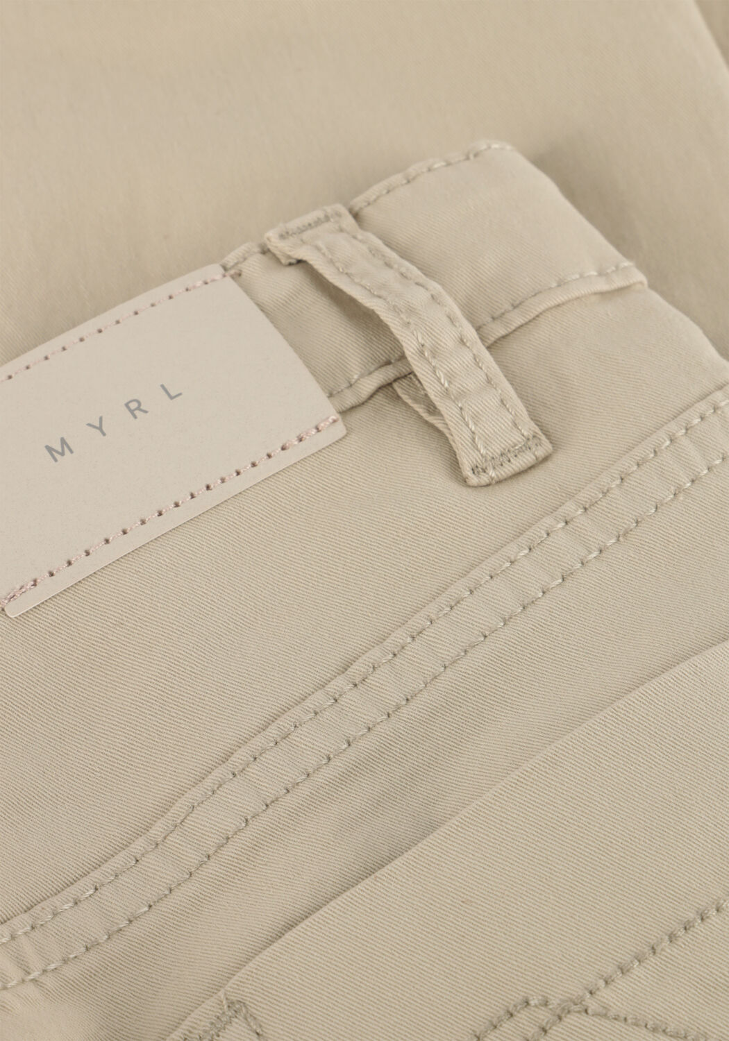 MAYORAL BASIC TWILL TROUSERS Pantalons en gris - large