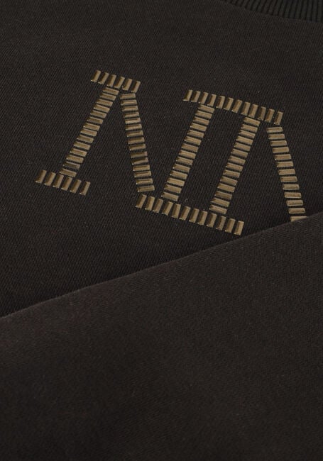 NIK & NIK Chandail STUD SWEATSHIRT en noir - large