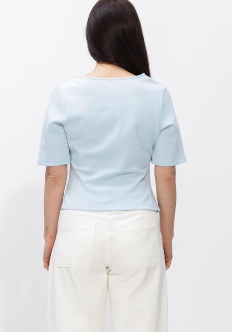 Y.A.S. YASPINA 2/4 TEE Hauts & T-shirts en bleu - large