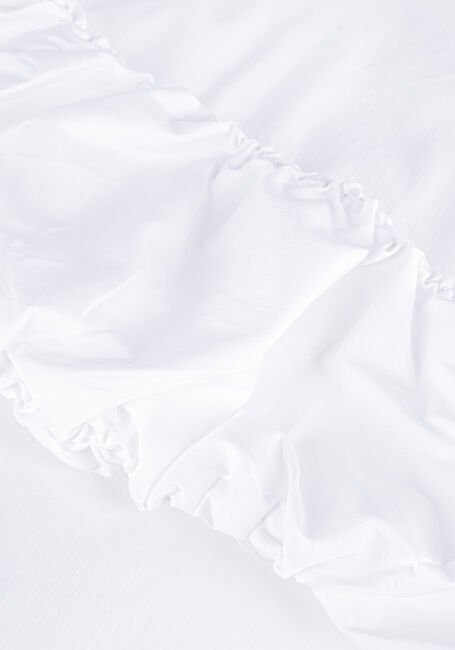 CO'COUTURE Blouse SANDY POPLIN PUFF SHIRT en blanc - large