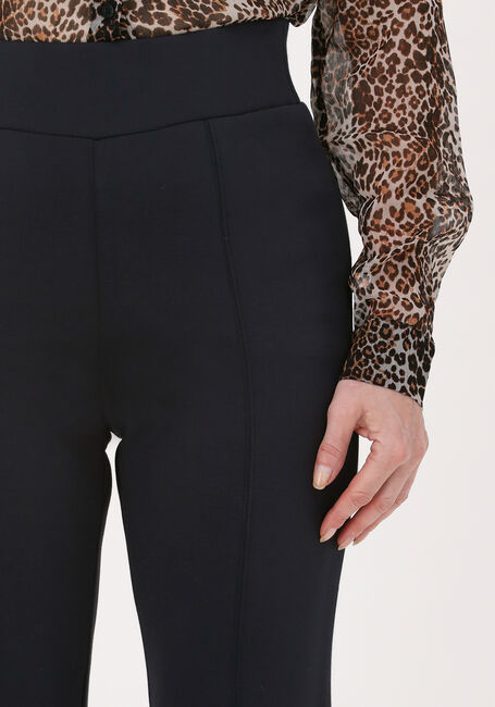 Grijze GUESS Joggingbroek ALLIE SCUBA WIDE PANT - large