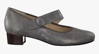 HASSIA 303446 Chaussures à enfiler en gris - medium