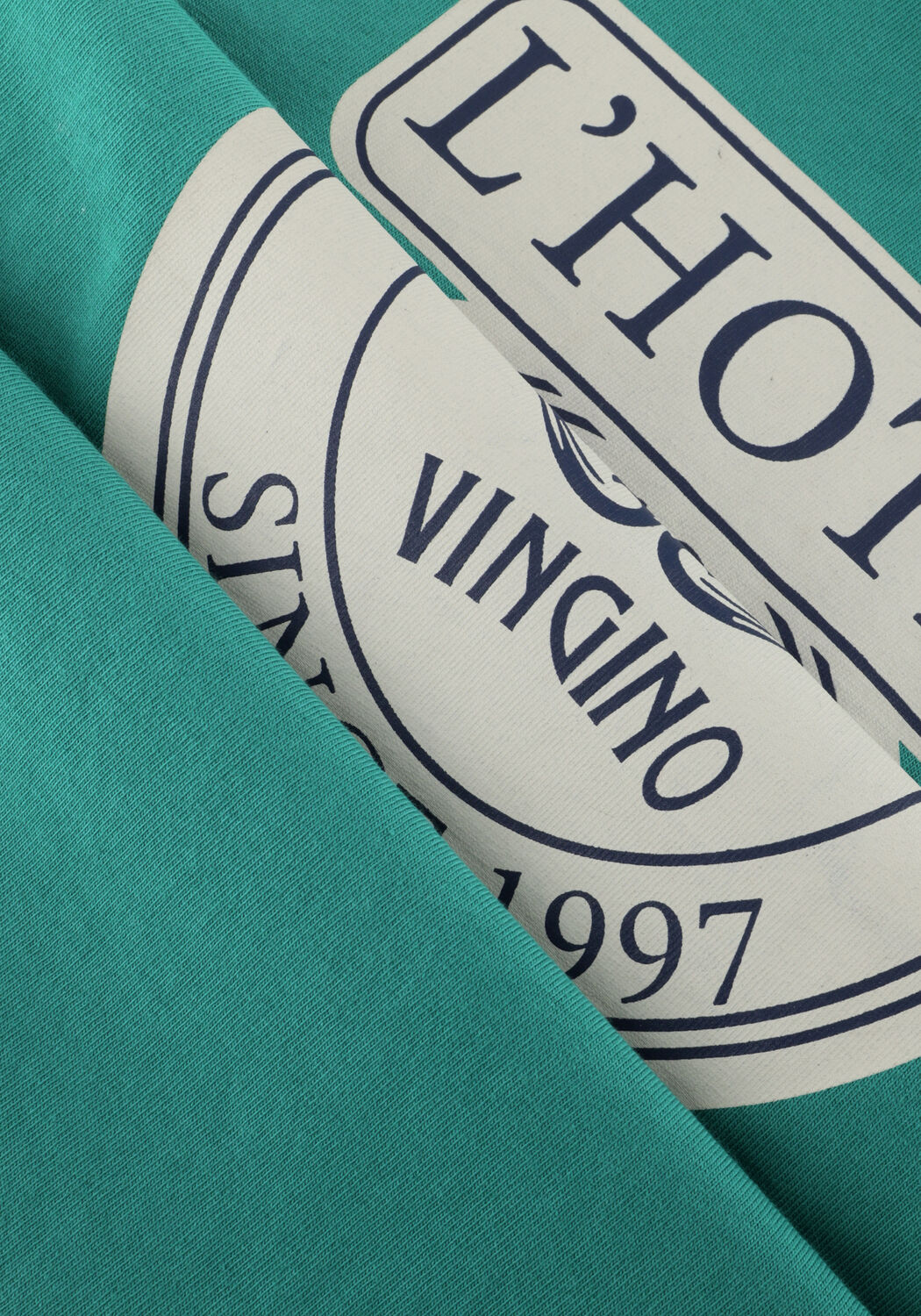 VINGINO T-shirt HEATH en vert - large