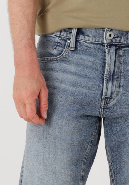 Blauwe G-STAR RAW Jeans MOSA SHORT - large
