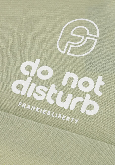 Mint FRANKIE & LIBERTY T-shirt ROCIO TOP - large