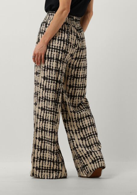 BY-BAR Pantalon large BENJI TIE DYED PANT en noir - large