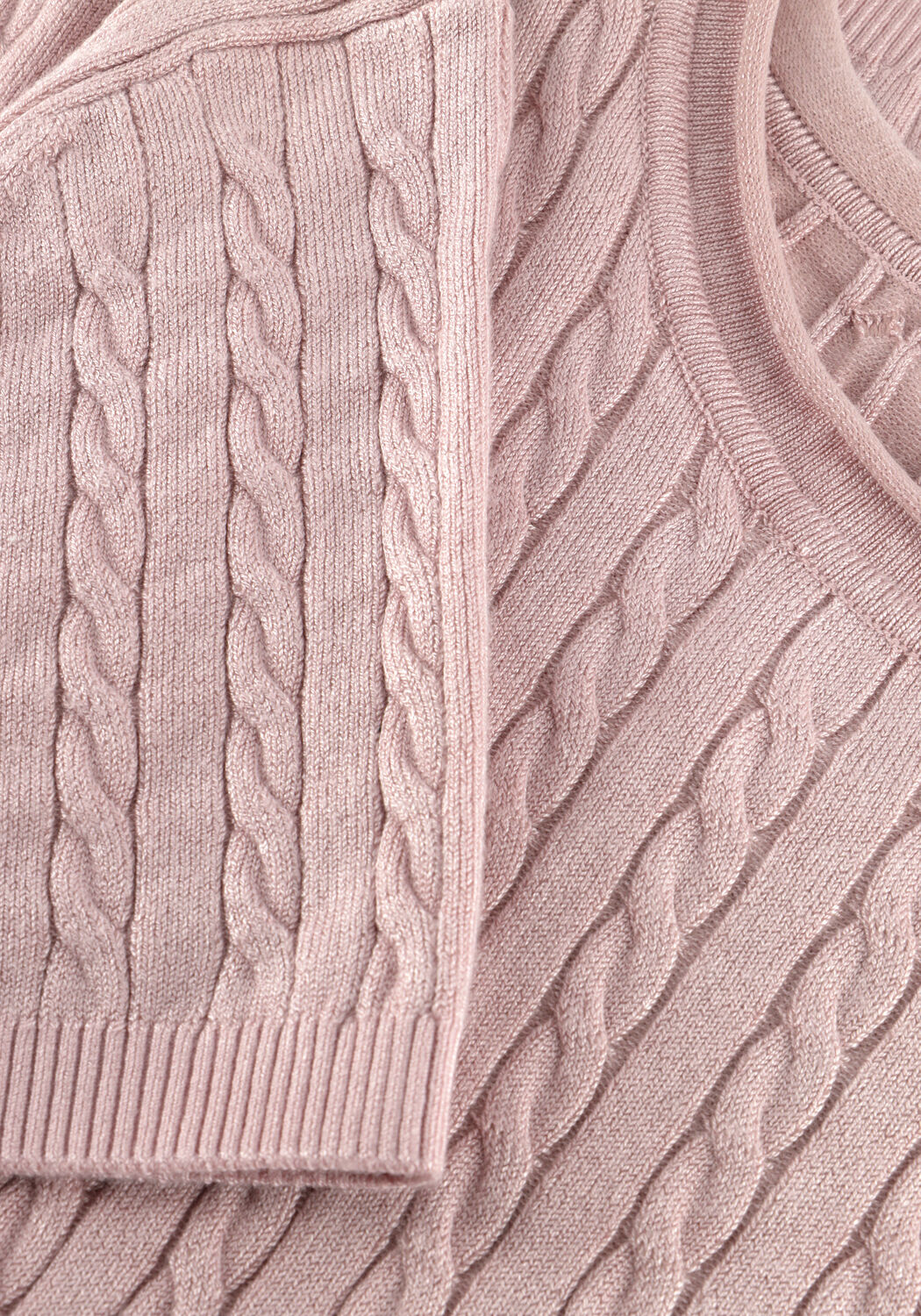 BRUUNS BAZAAR Haut ANEMONEBBGLENDA KNIT en rose - large