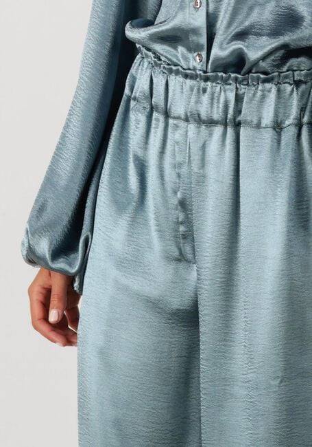 NOTRE-V Pantalon large NV-GYDA Petrol - large