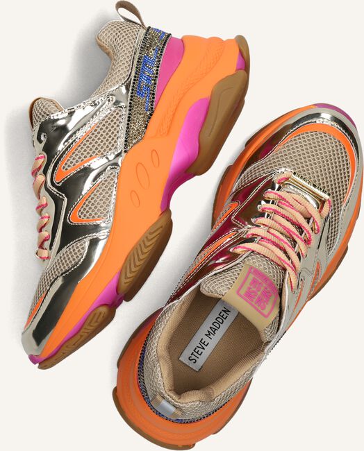 Gouden STEVE MADDEN Sneakers MEDALLIST2 Gouden STEVE MADDEN Sneakers MEDALLIST2 - large
