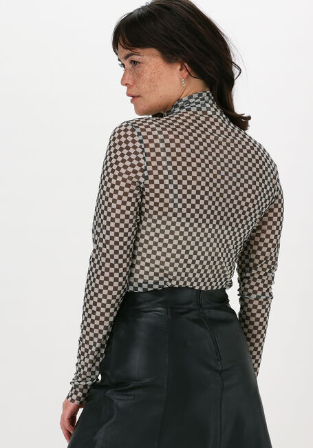 MINUS Haut HARLYN TURTLENECK Blanc - large