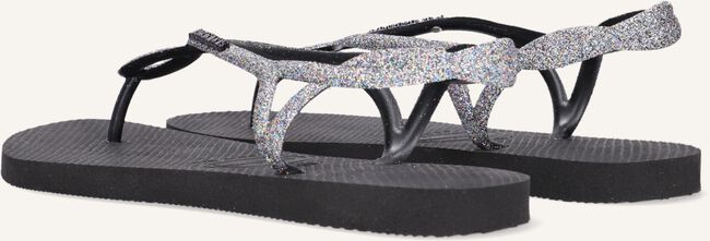 Zwarte HAVAIANAS Slippers LUNA PREMIUM II Zwarte HAVAIANAS Slippers LUNA PREMIUM II - large