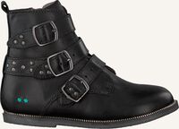 BUNNIES JR Biker boots BOBBI BLIKSEM en noir BUNNIES JR Biker boots BOBBI BLIKSEM en noir - medium