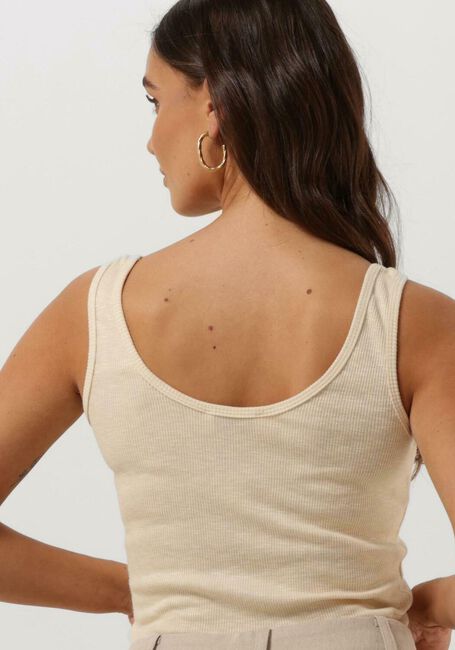 MODSTRÖM Haut OLLA TOP en beige - large