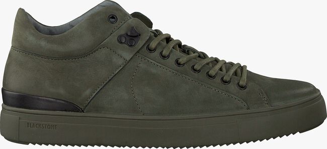 Groene BLACKSTONE Lage sneakers QM87 - large