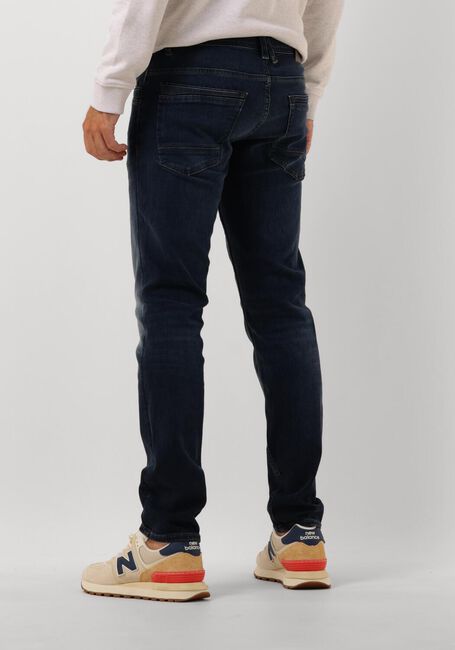 Donkerblauwe PME LEGEND Slim fit jeans SKYRAK - large