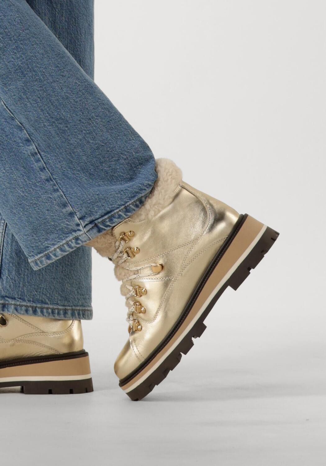 Gouden BLASZ  264 - large