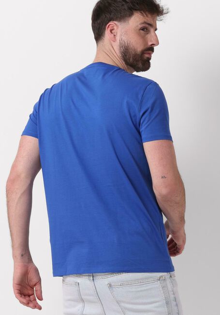 LACOSTE T-shirt 1HT1 MENS TEE-SHIRT 12 en bleu - large