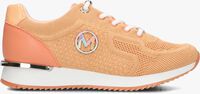 Oranje MEXX Lage sneakers GITTE GLITTER MINI - medium