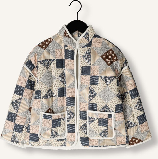 Beige RYLEE + CRU Jack FRINGE JACKET SADDLE Beige RYLEE + CRU Jack FRINGE JACKET SADDLE - large