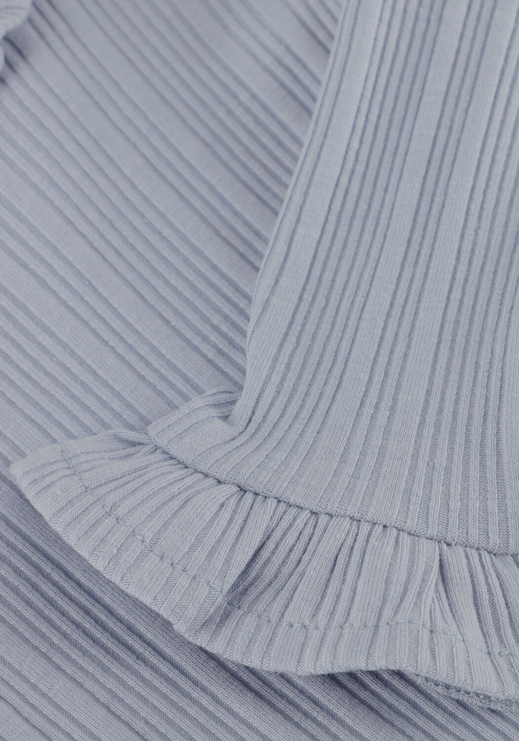 Lichtblauwe LIL' ATELIER  NBFTANSY LS SLIM BODY LIL - large