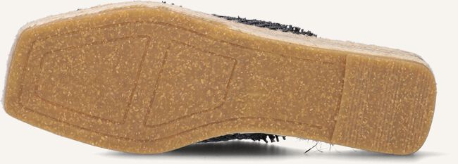 Zwarte KANNA Slippers KV22056 Zwarte KANNA Slippers KV22056 - large