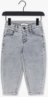 Blauwe LIL' ATELIER Straight leg jeans NMNKIM DNMETEMS 2720 PANTS - medium