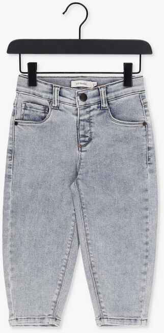 LIL' ATELIER Straight leg jeans NMNKIM DNMETEMS 2720 PANTS en bleu - large